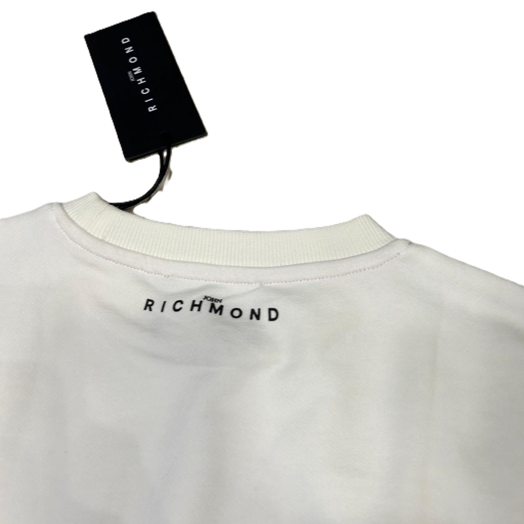 Felpa Richmond - Bianca