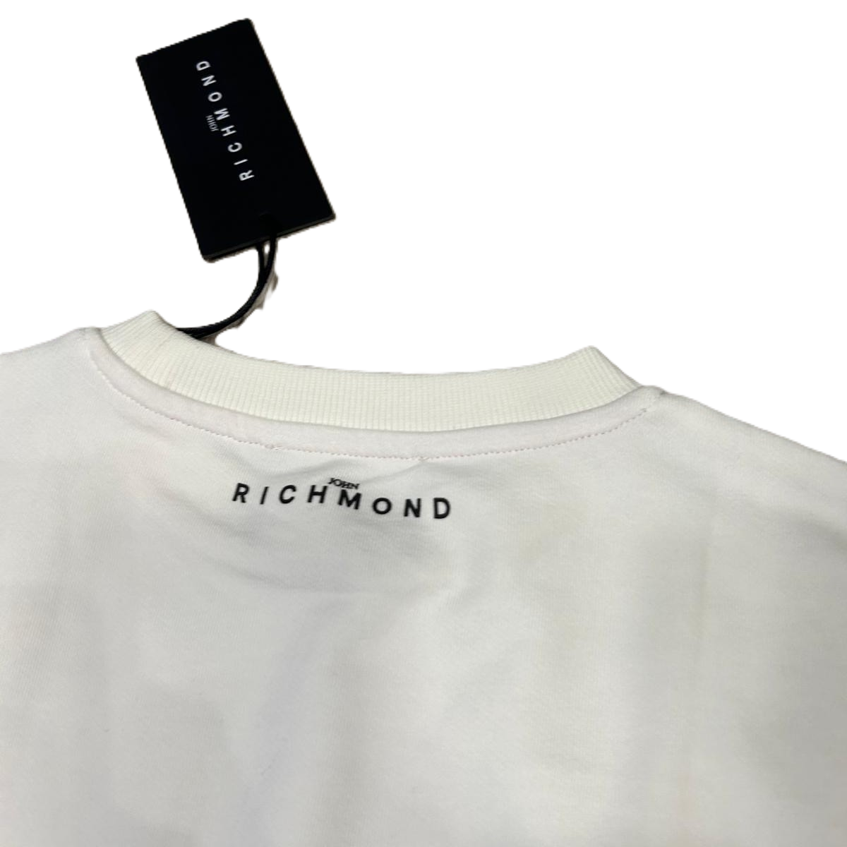 Felpa Richmond - Bianca