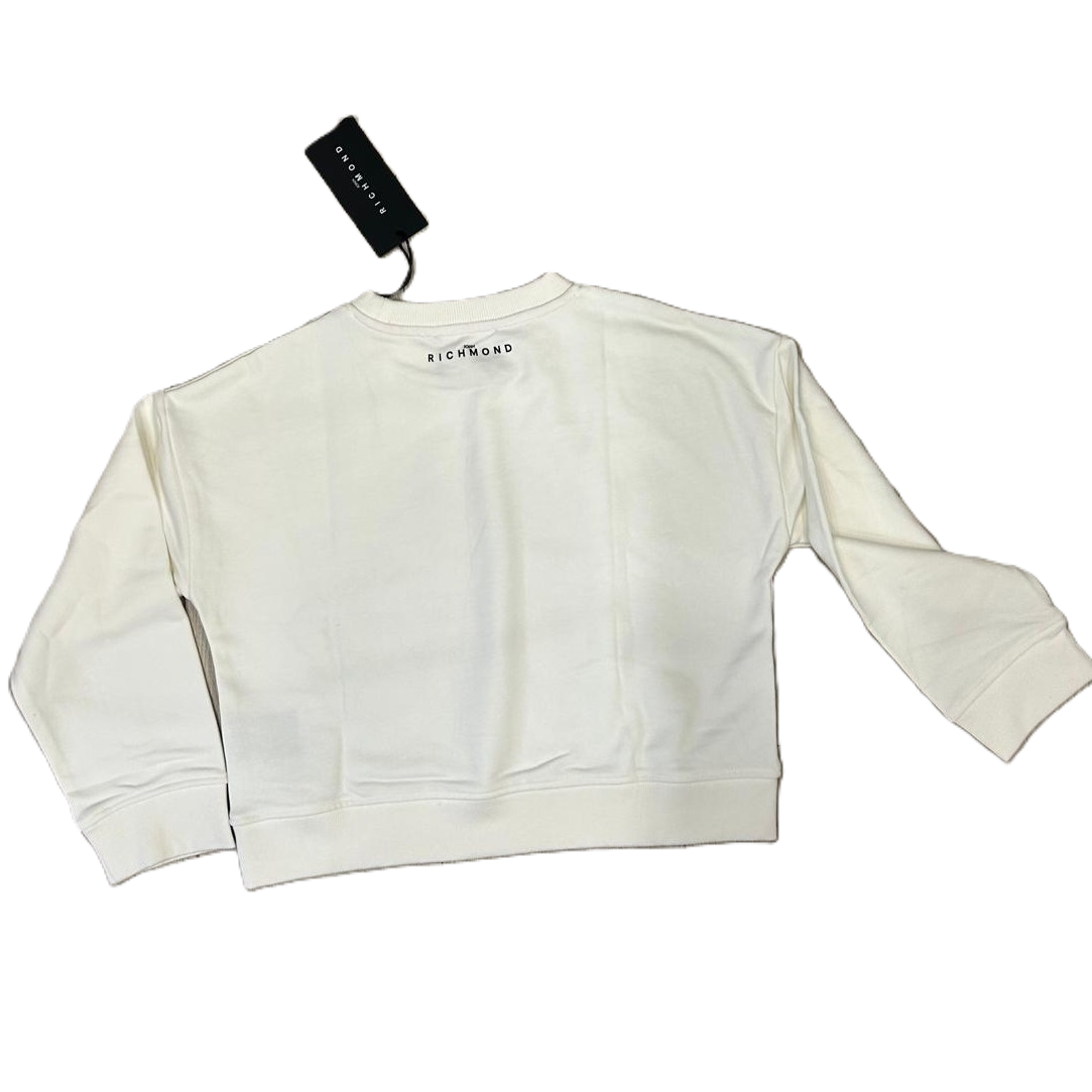 Felpa Richmond - Bianca