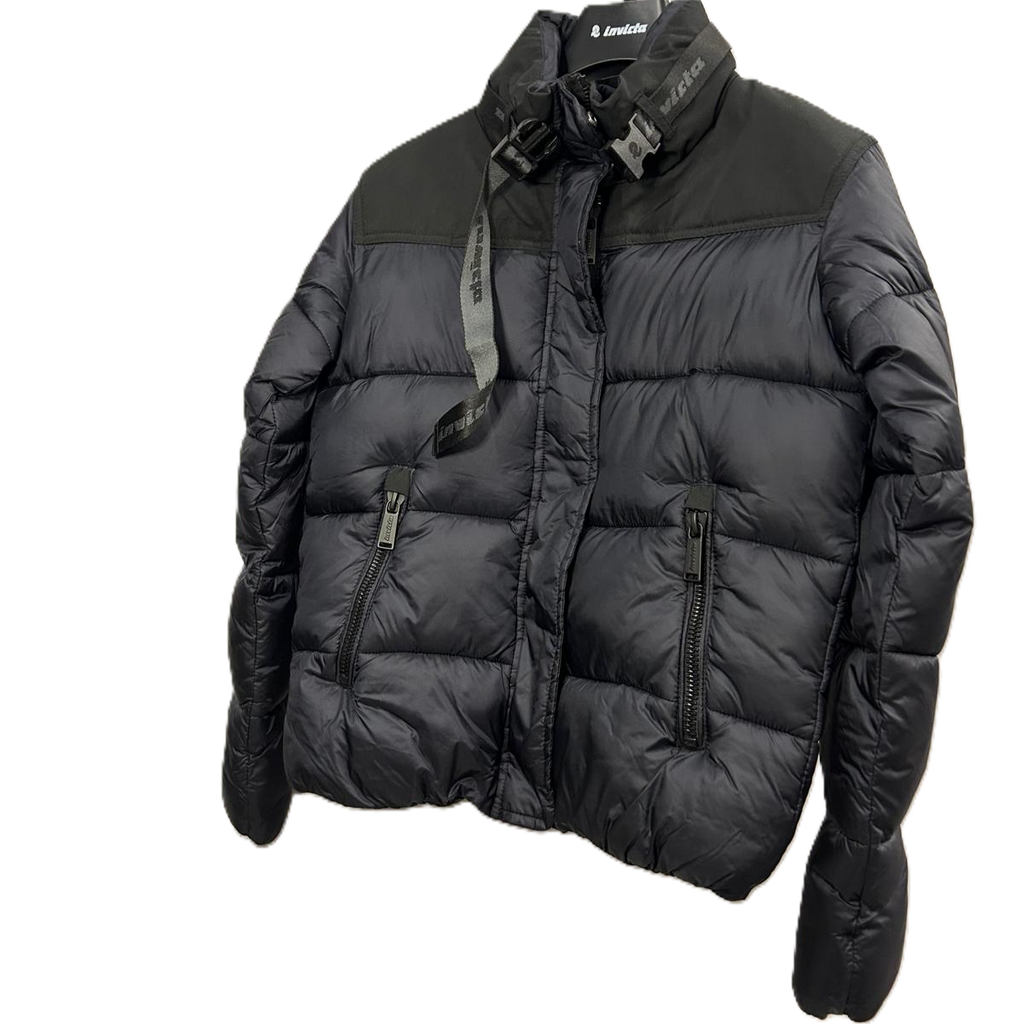 Giubbotto Invicta Black Doppio