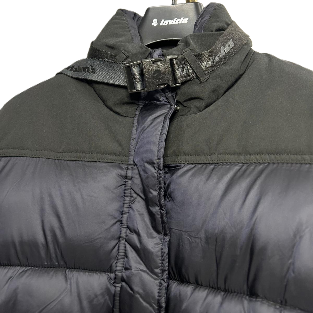 Giubbotto Invicta Black Doppio