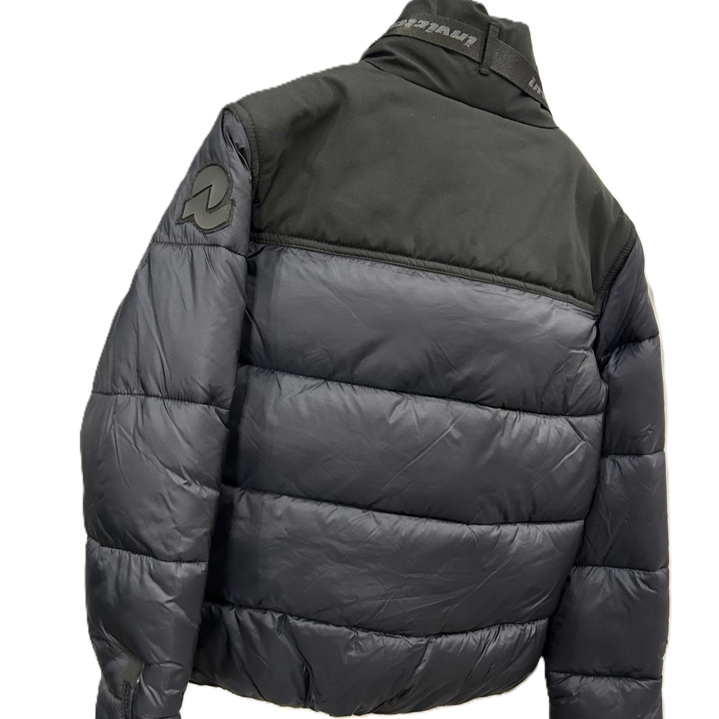 Giubbotto Invicta Black Doppio