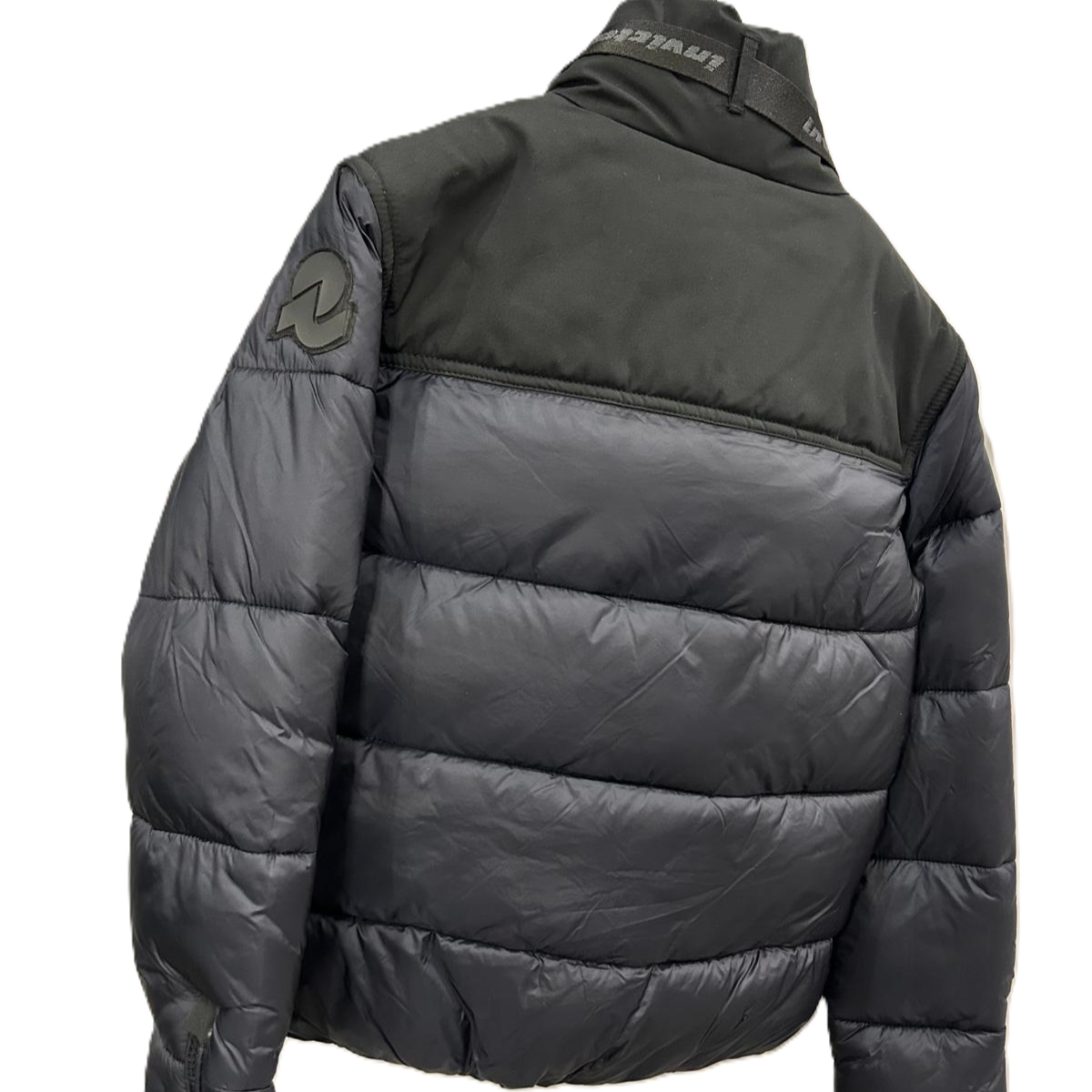 Giubbotto Invicta Black Doppio