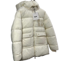 Giubbotto MSGM Panna