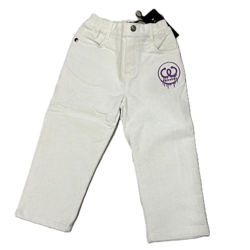Pantalone Vellutato Richmond