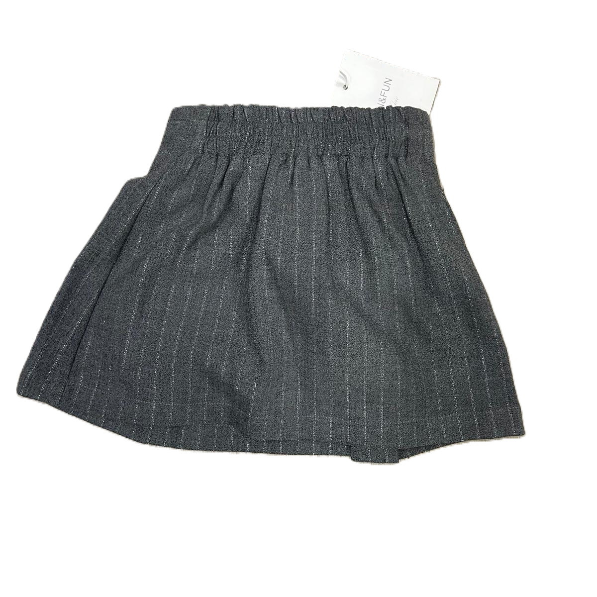 Gonna Fun&Fun Effetto Gessato