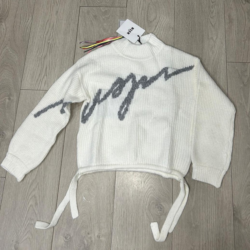 Maglia MSGM - Lana