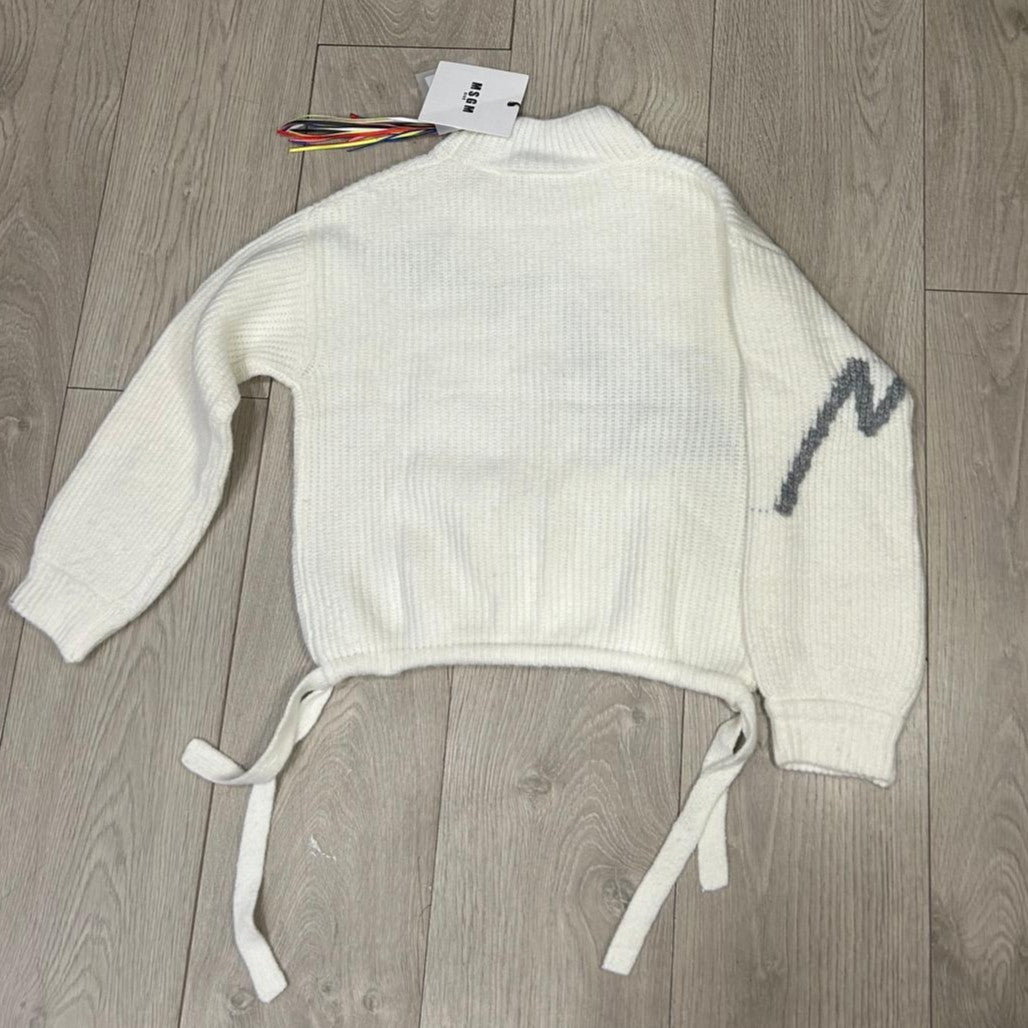 Maglia MSGM - Lana