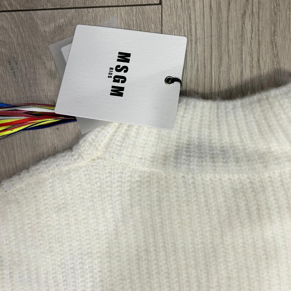 Maglia MSGM - Lana