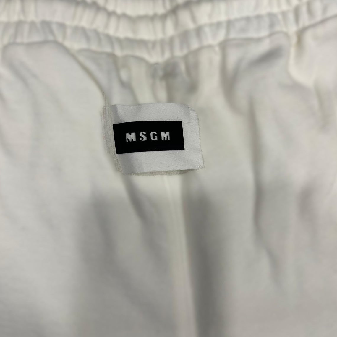 Pantalone MSGM
