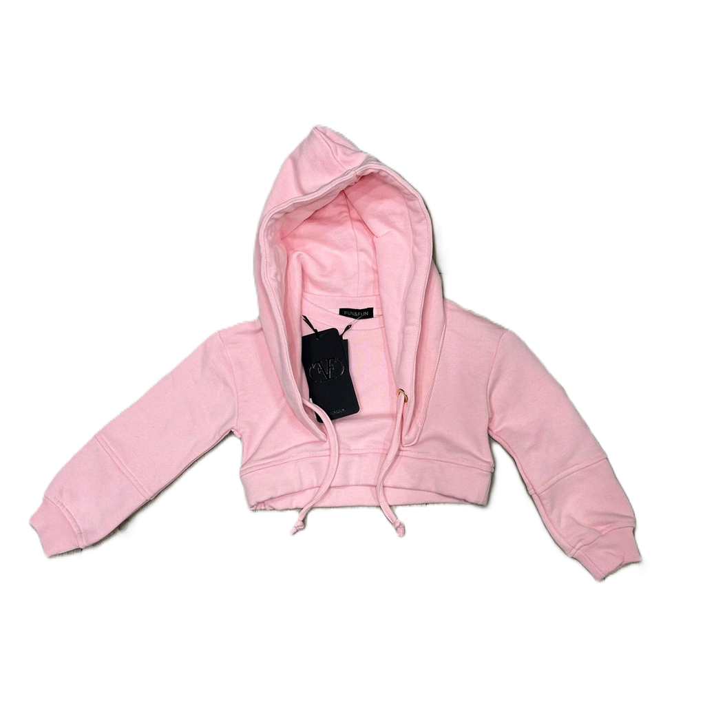 Felpa Primavera Fun&Fun Bambina