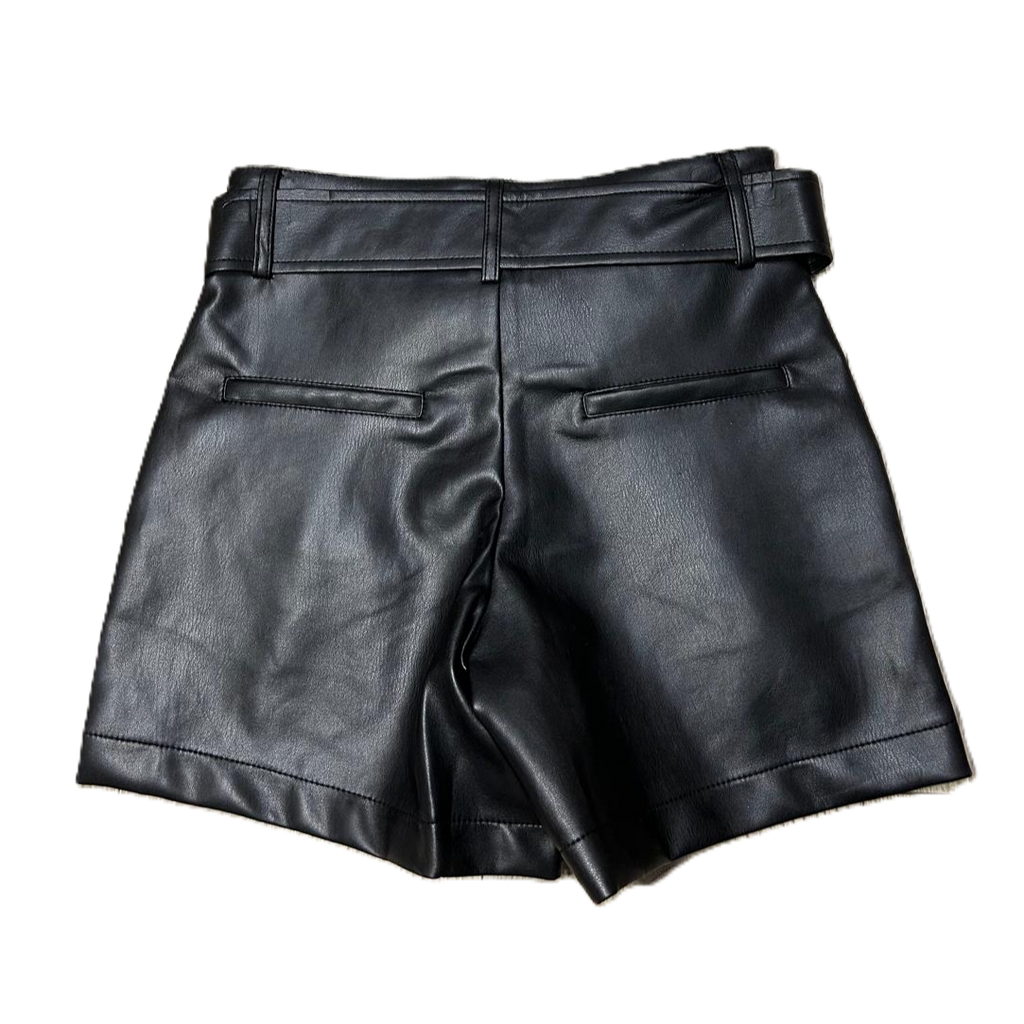 Pantaloncino Semi-Pelle Marc Ellis