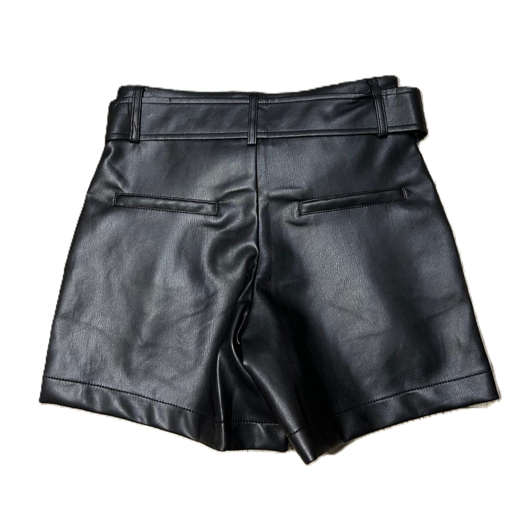 Pantaloncino Semi-Pelle Marc Ellis