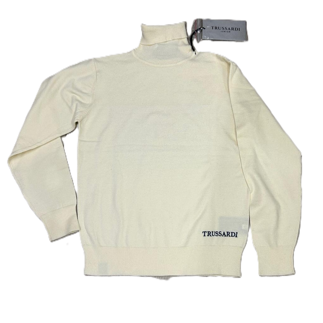 Dolcevita Trussardi Beige