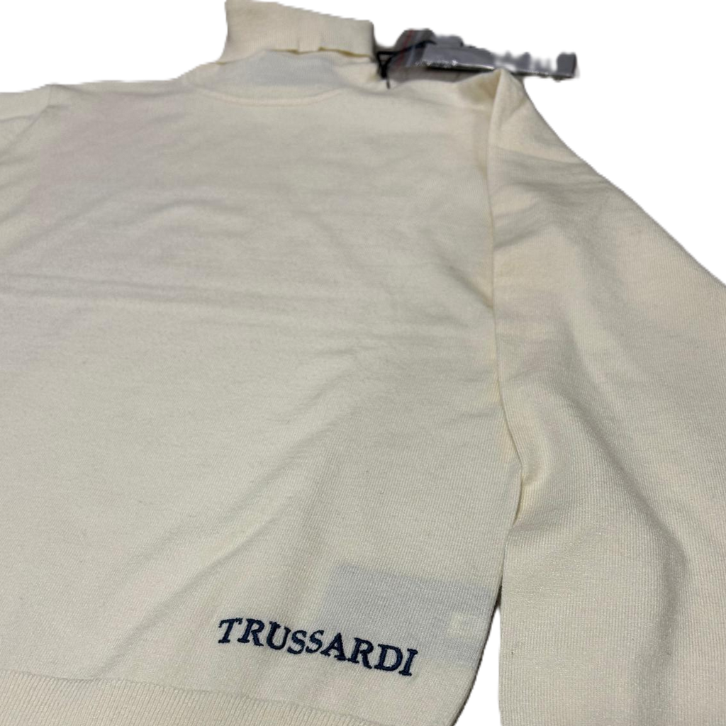 Dolcevita Trussardi Beige
