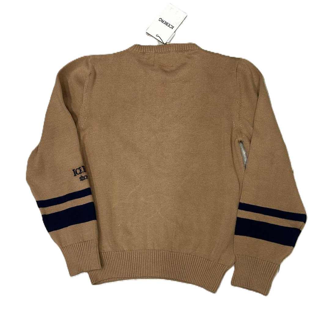 Maglioncino Iceberg Invernale