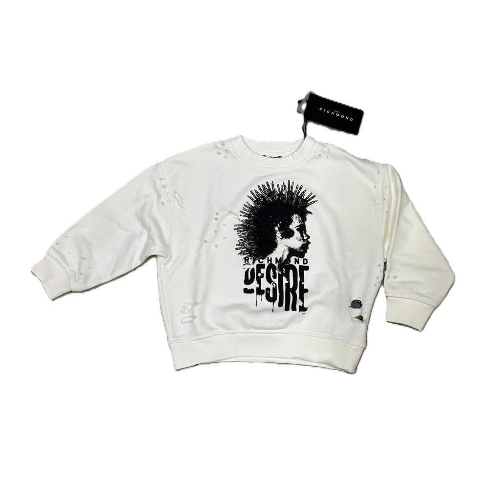 Felpa Richmond Primavera