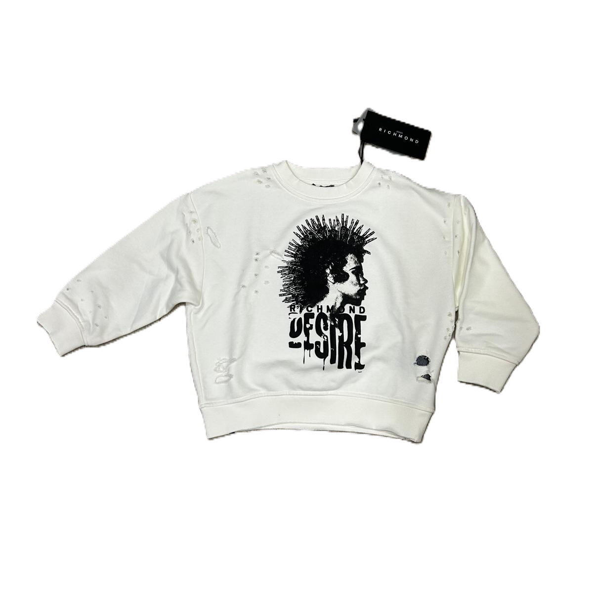 Felpa Richmond Primavera