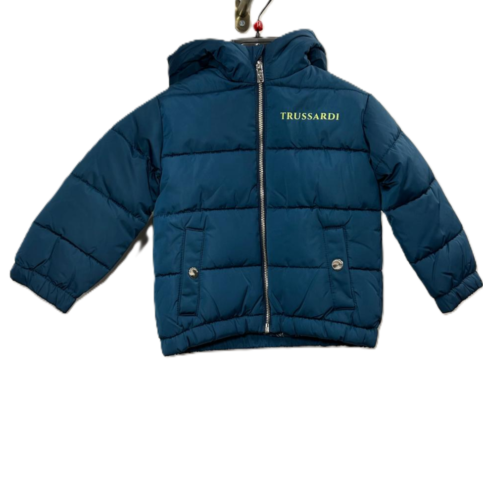 Piumino Trussardi Bimbo