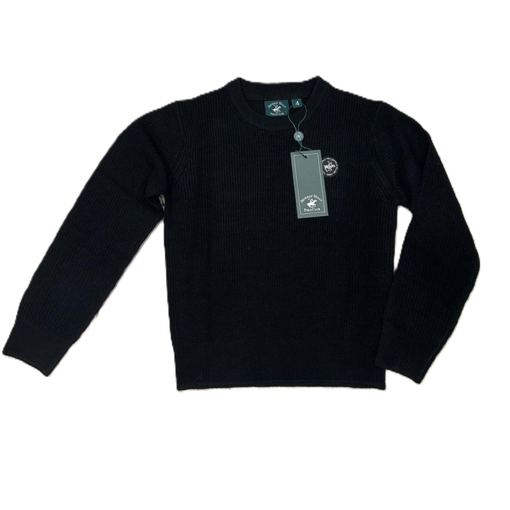 Maglioncino Polo Club Bambino