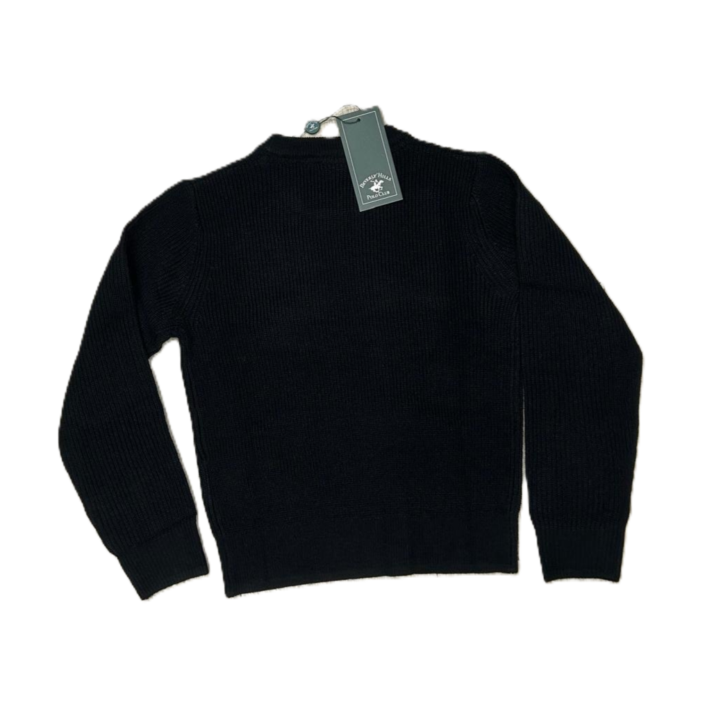 Maglioncino Polo Club Bambino