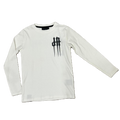 T-Shirt Richmond a Maniche Lunghe Bambino