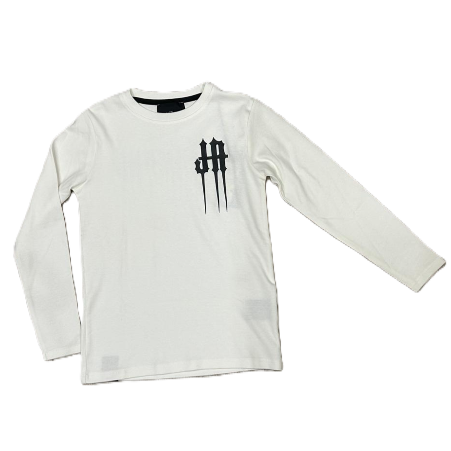 T-Shirt Richmond a Maniche Lunghe Bambino