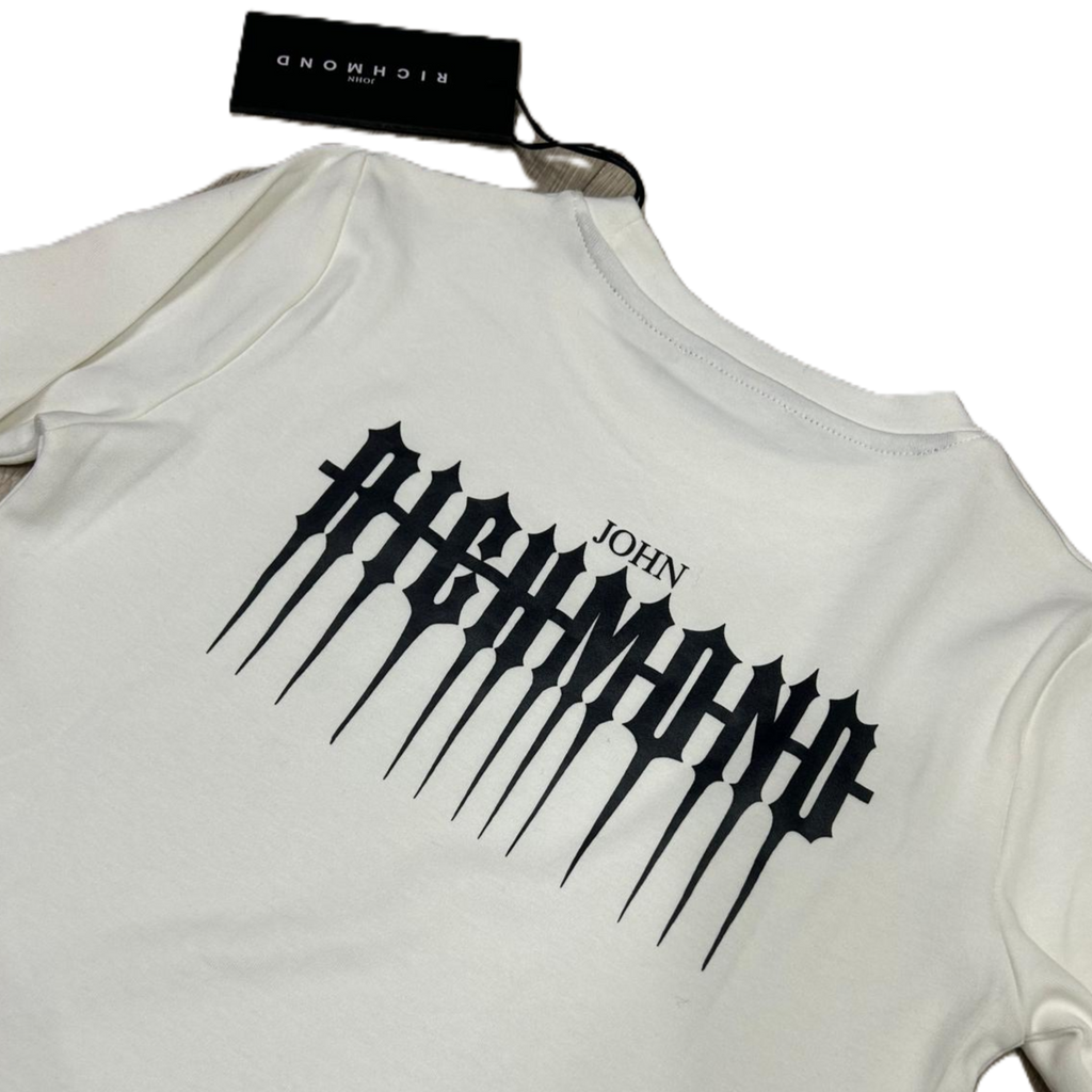T-Shirt Richmond a Maniche Lunghe Bambino