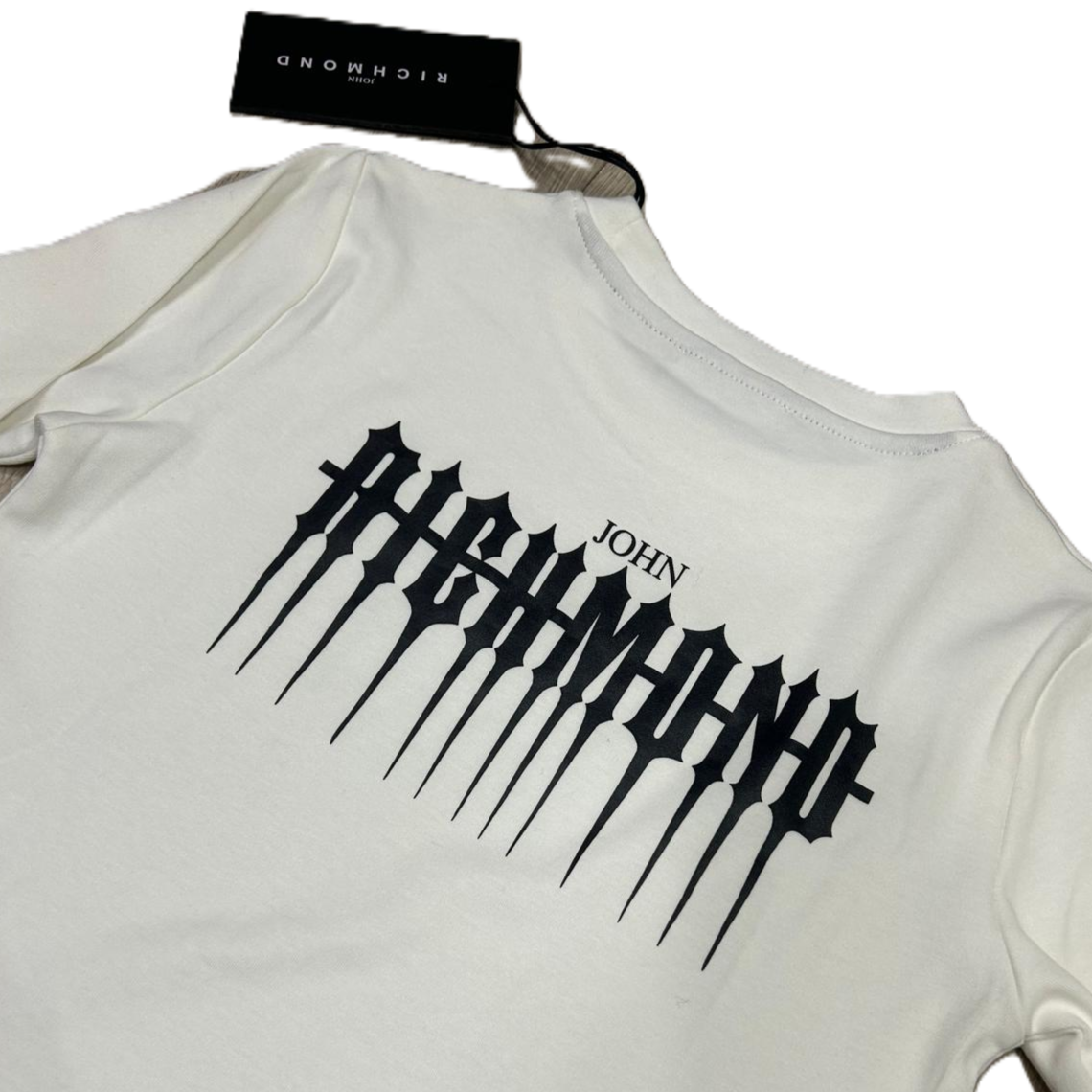 T-Shirt Richmond a Maniche Lunghe Bambino