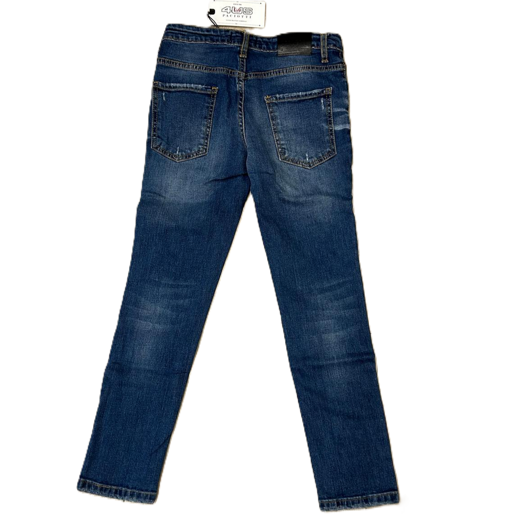 Jeans Paciotti Bambino/Ragazzo
