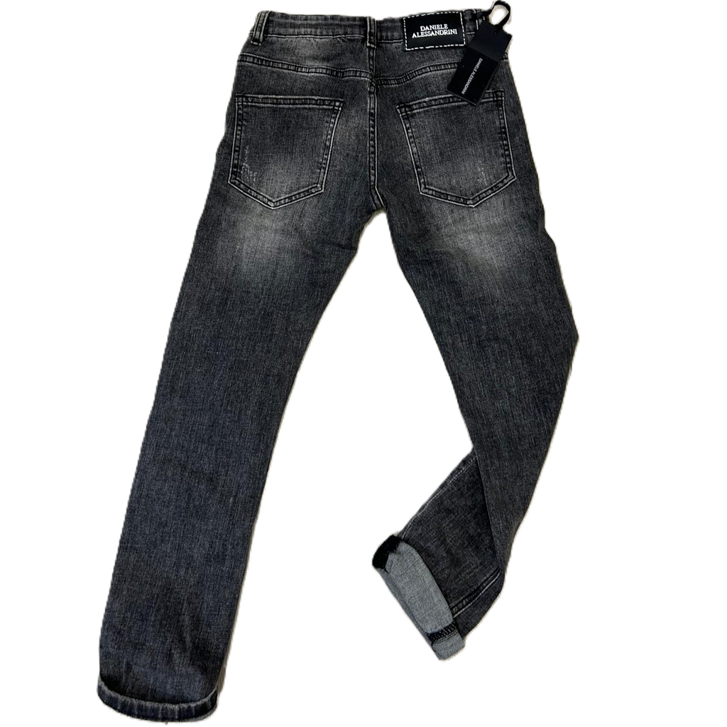 Jeans Daniele Alessandrini Bambino