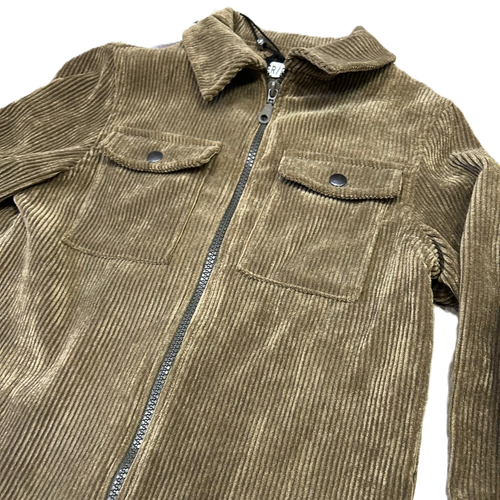 Camicione Verde Over-D Bambino/Ragazzo