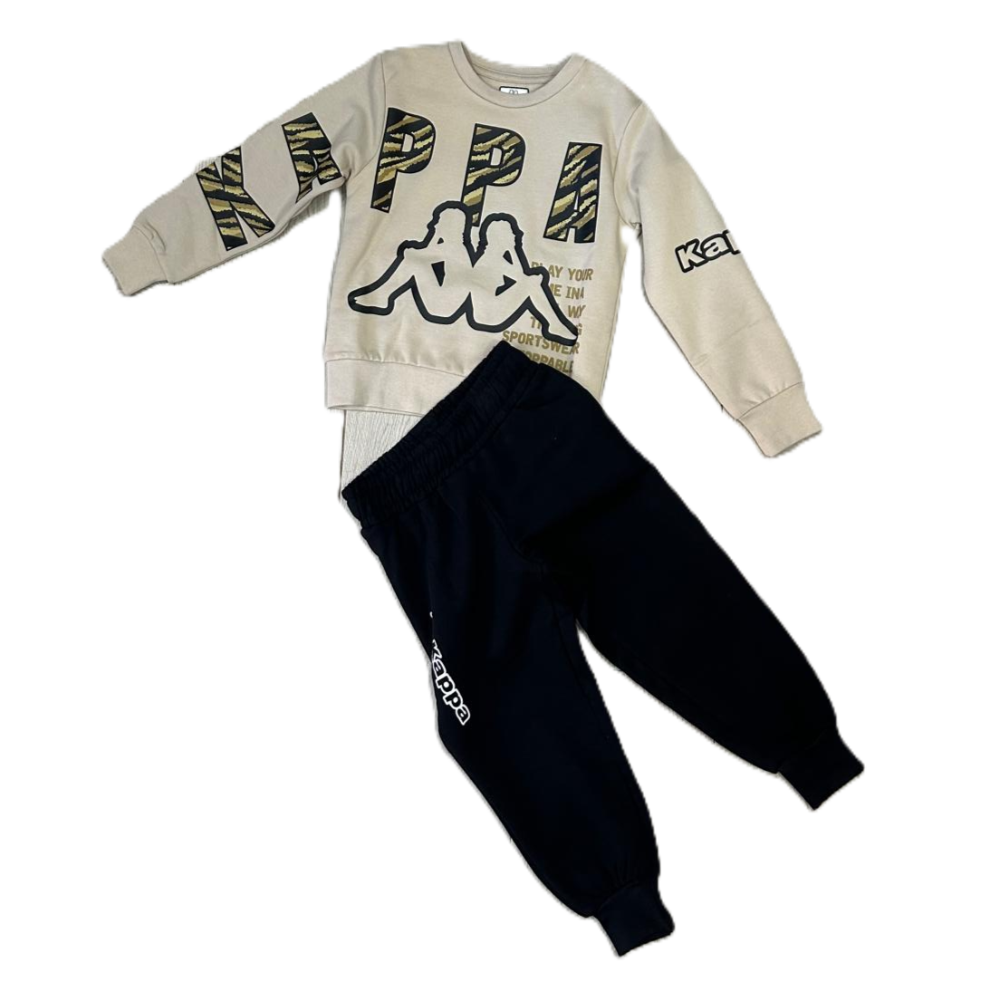 Completo Kappa Sportivo Bambina