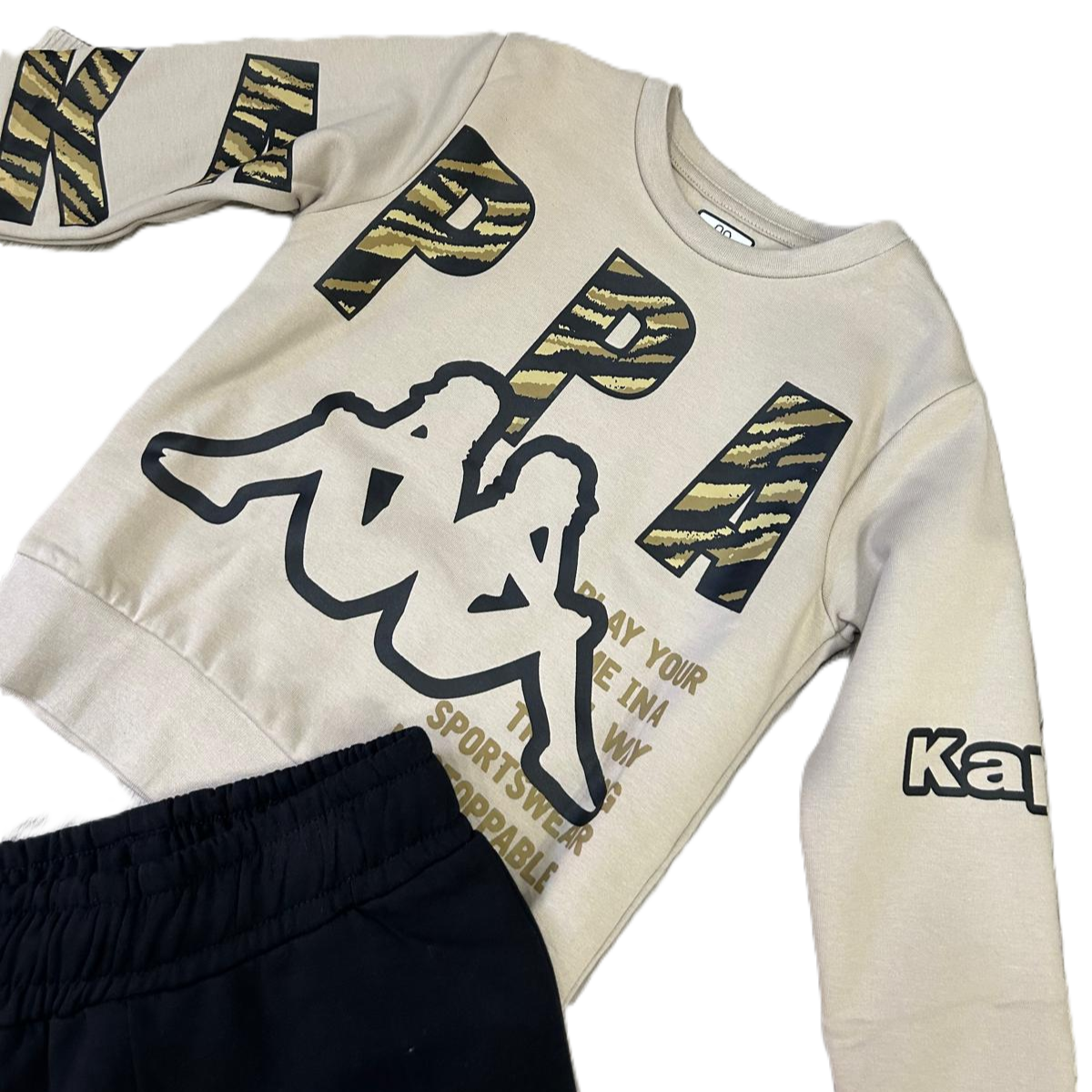 Completo Kappa Sportivo Bambina