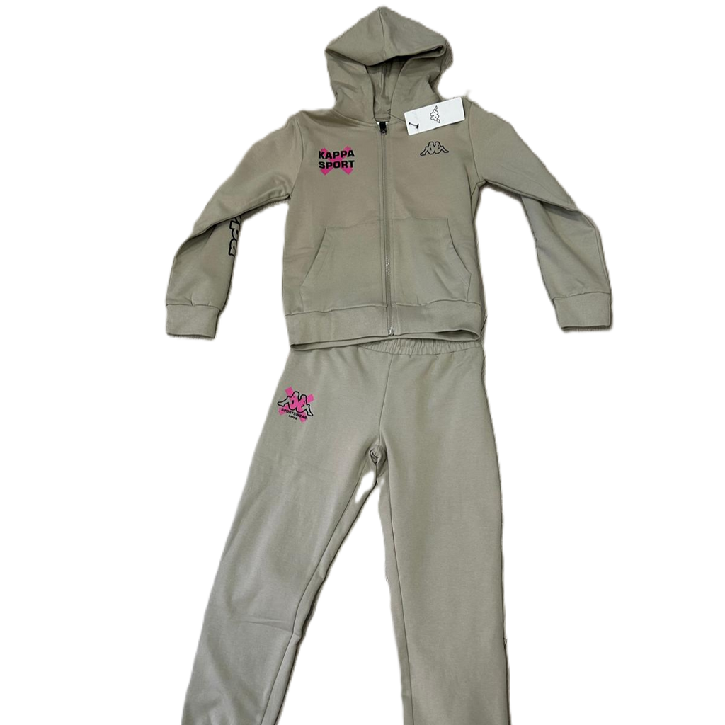 Completo Kappa Sportivo Ragazza