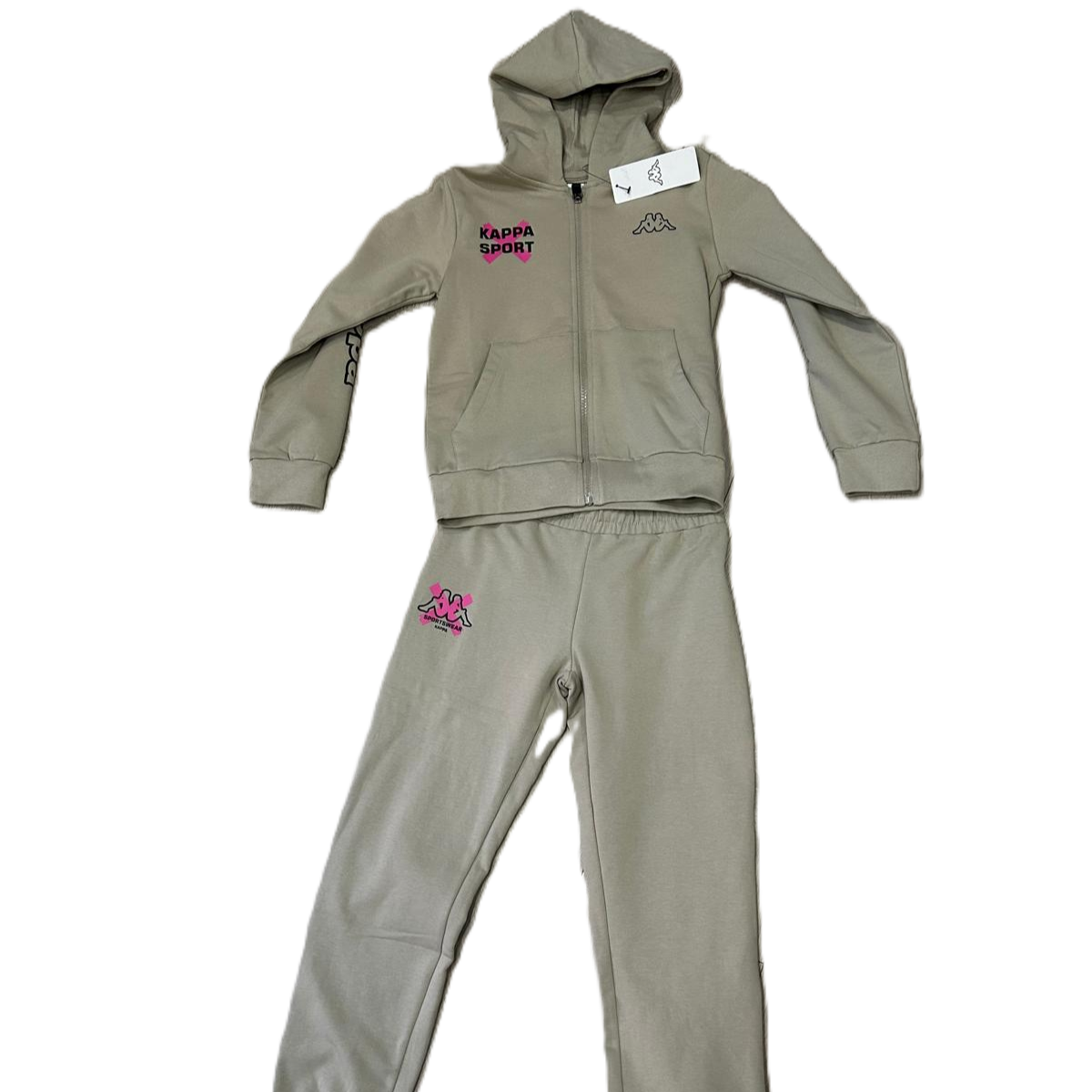 Completo Kappa Sportivo Ragazza