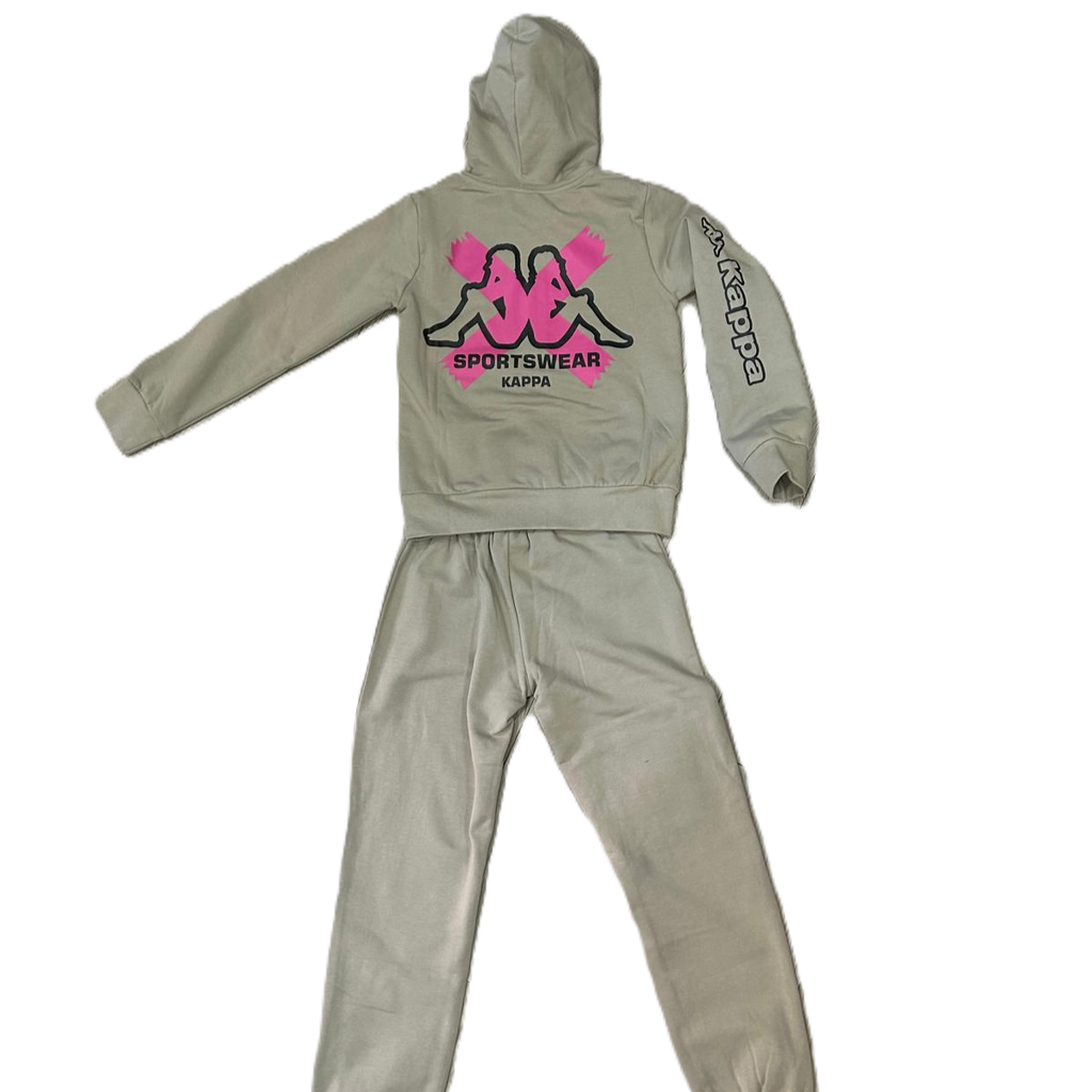 Completo Kappa Sportivo Ragazza