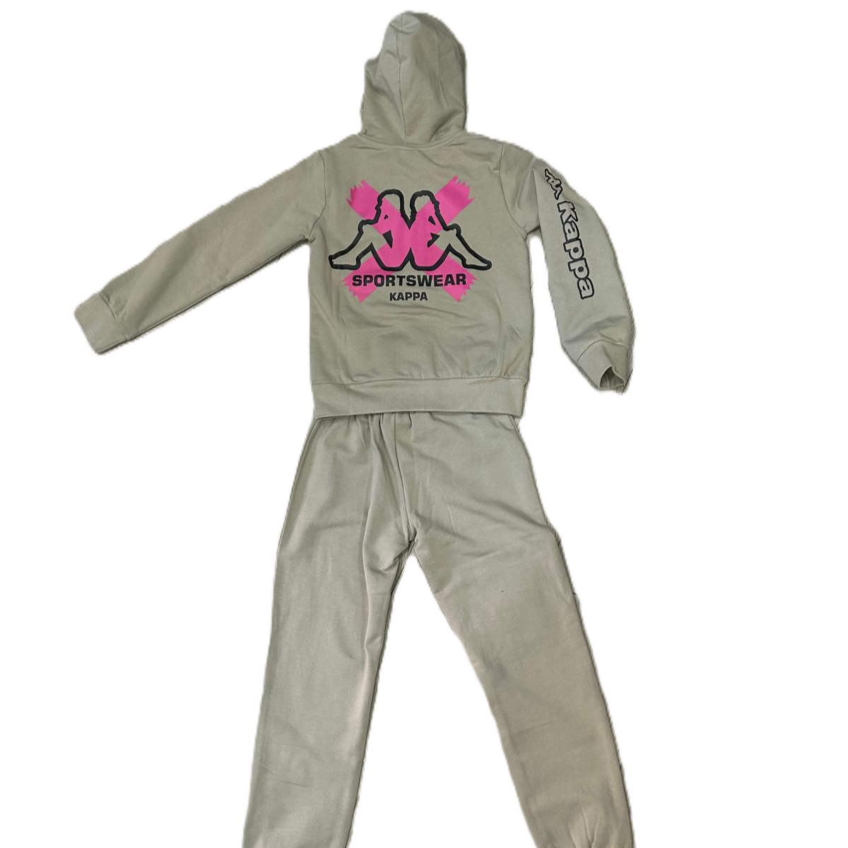 Completo Kappa Sportivo Ragazza