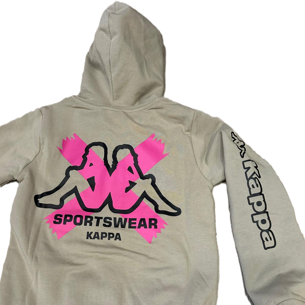 Completo Kappa Sportivo Ragazza