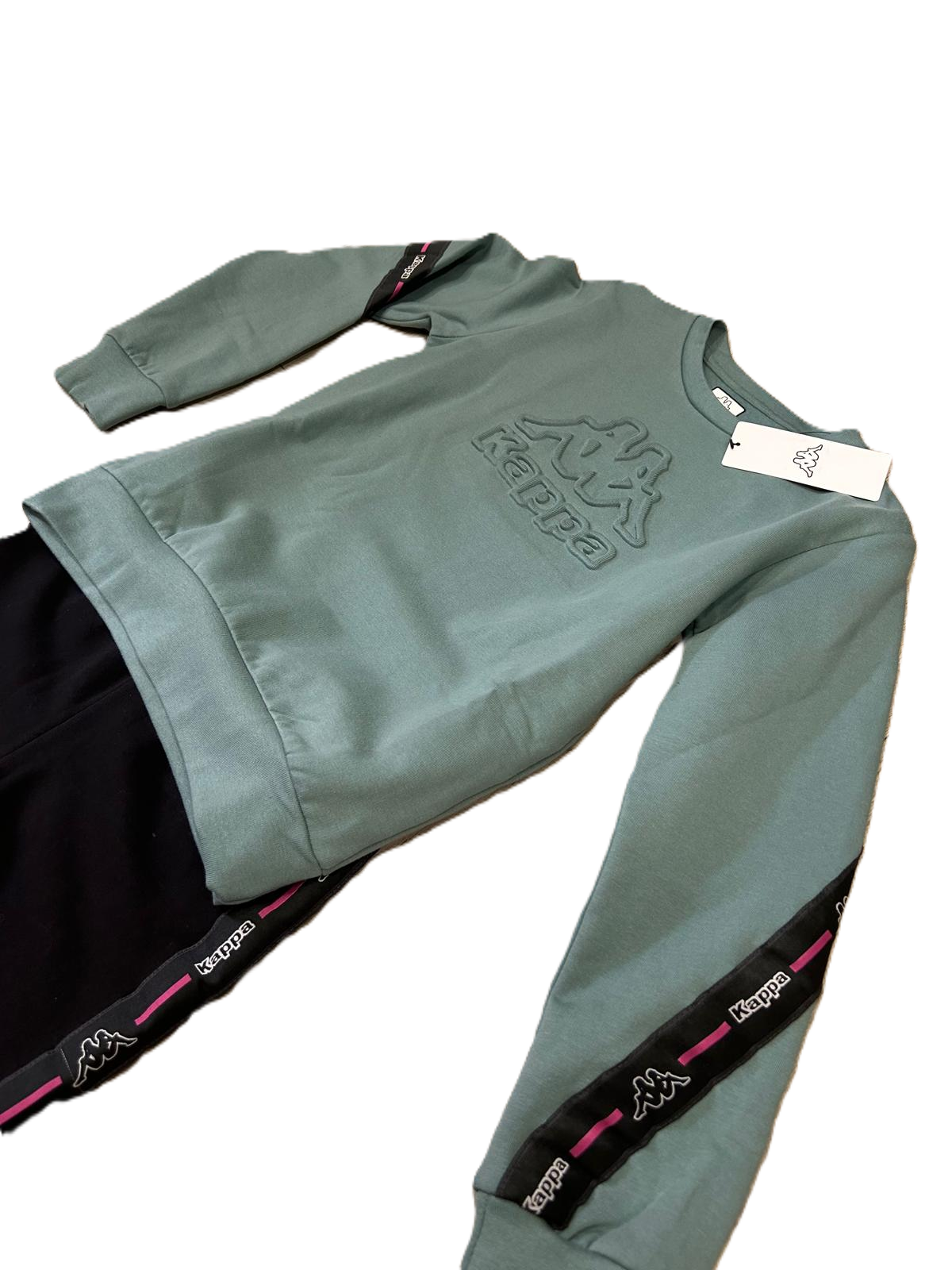 Completo Sportivo Kappa Bambina