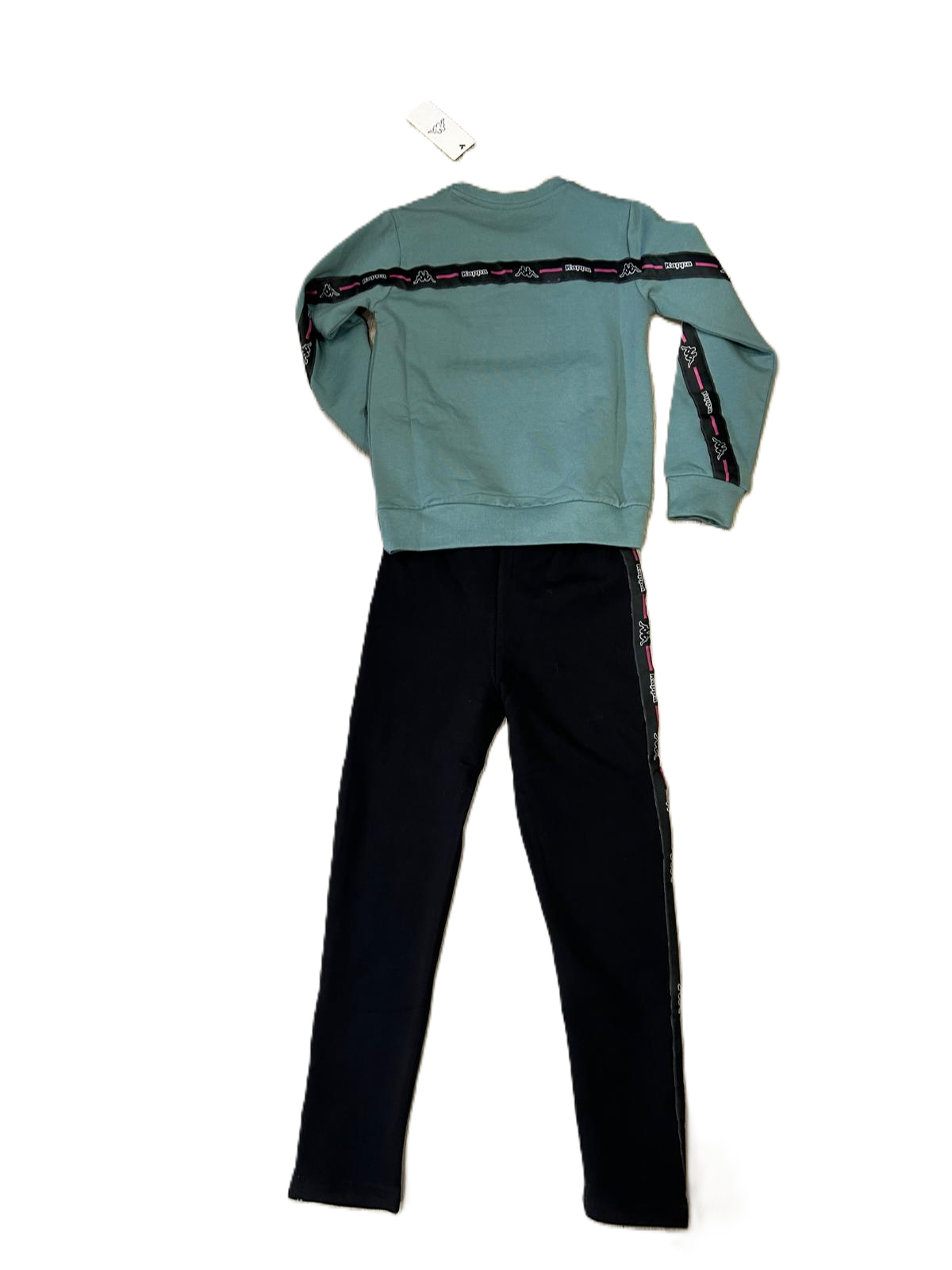 Completo Sportivo Kappa Bambina