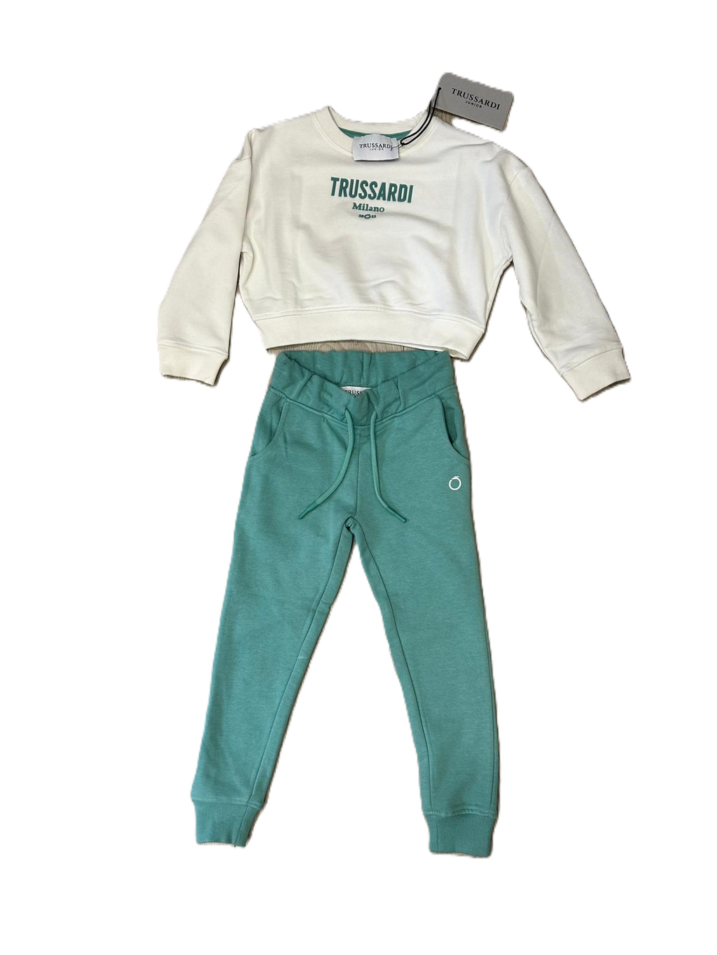 Completo Trussardi Bambina