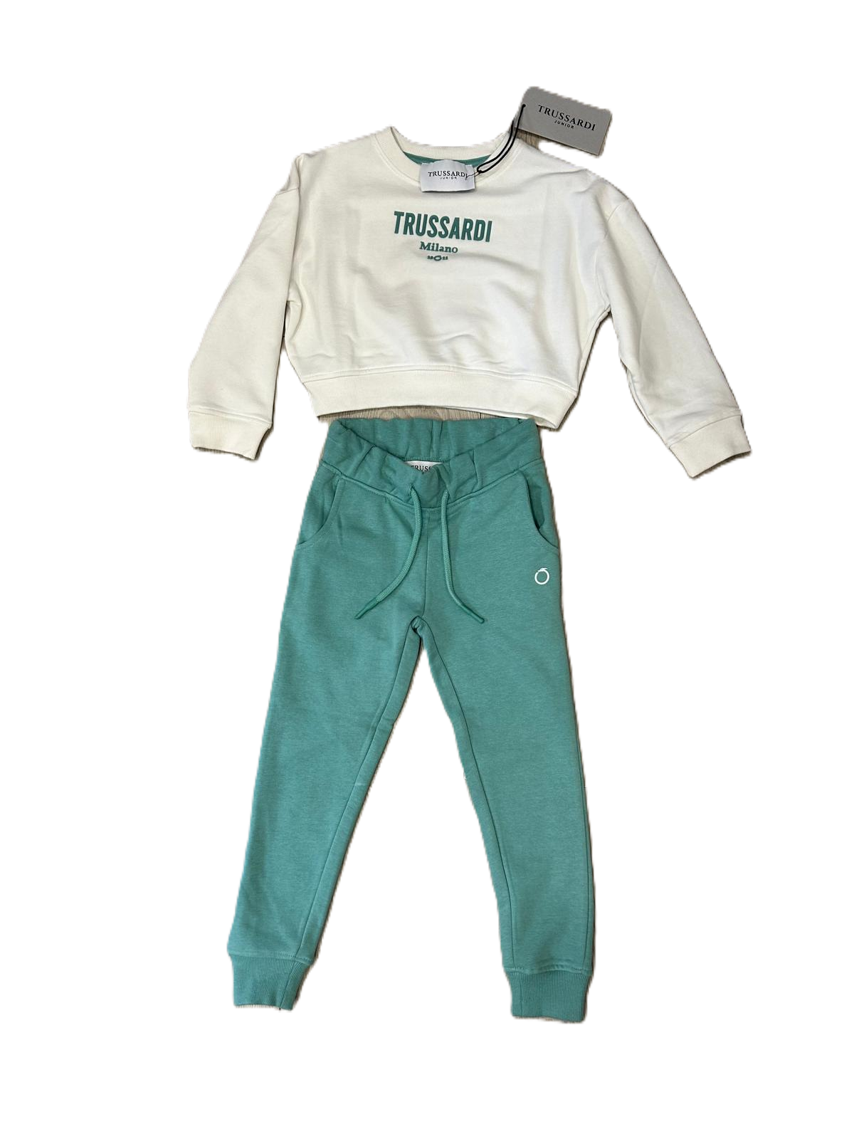 Completo Trussardi Bambina