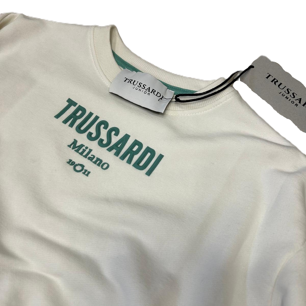 Completo Trussardi Bambina