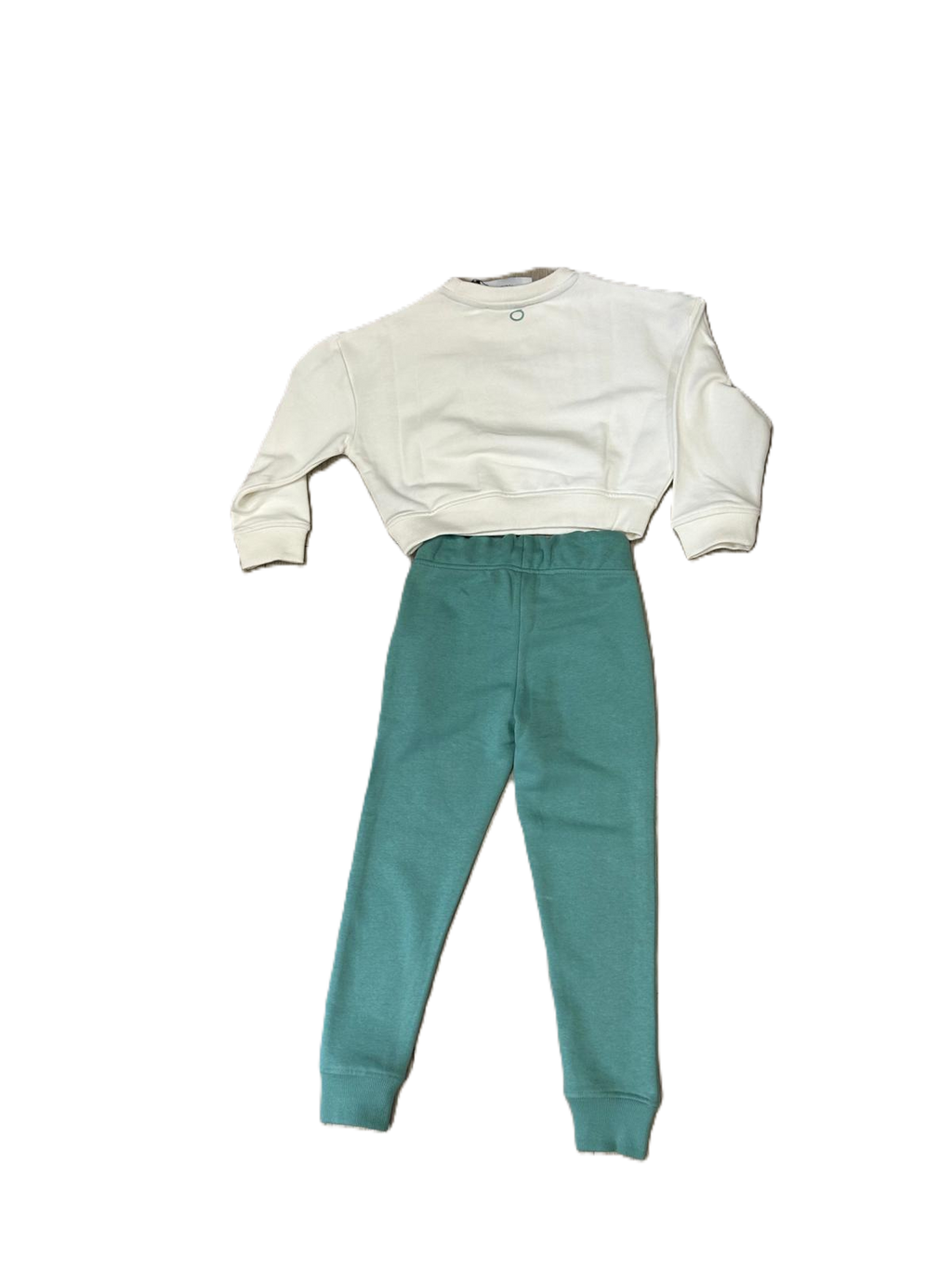 Completo Trussardi Bambina