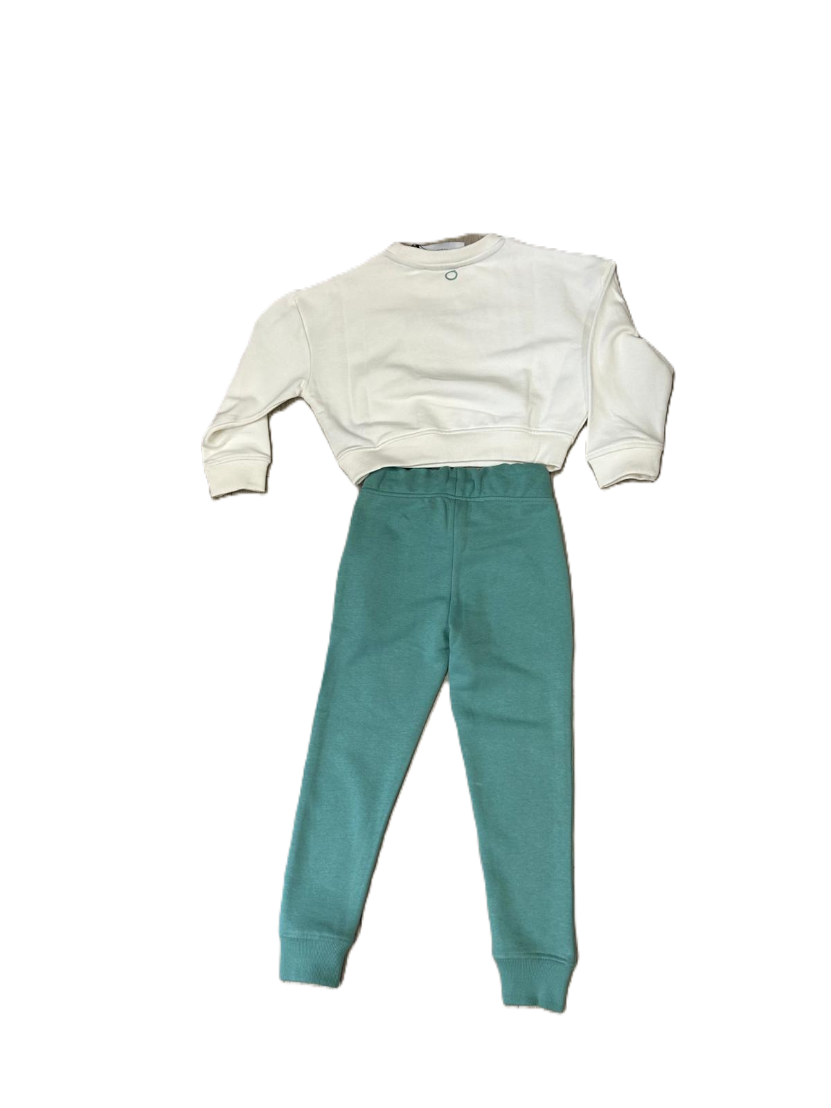 Completo Trussardi Bambina