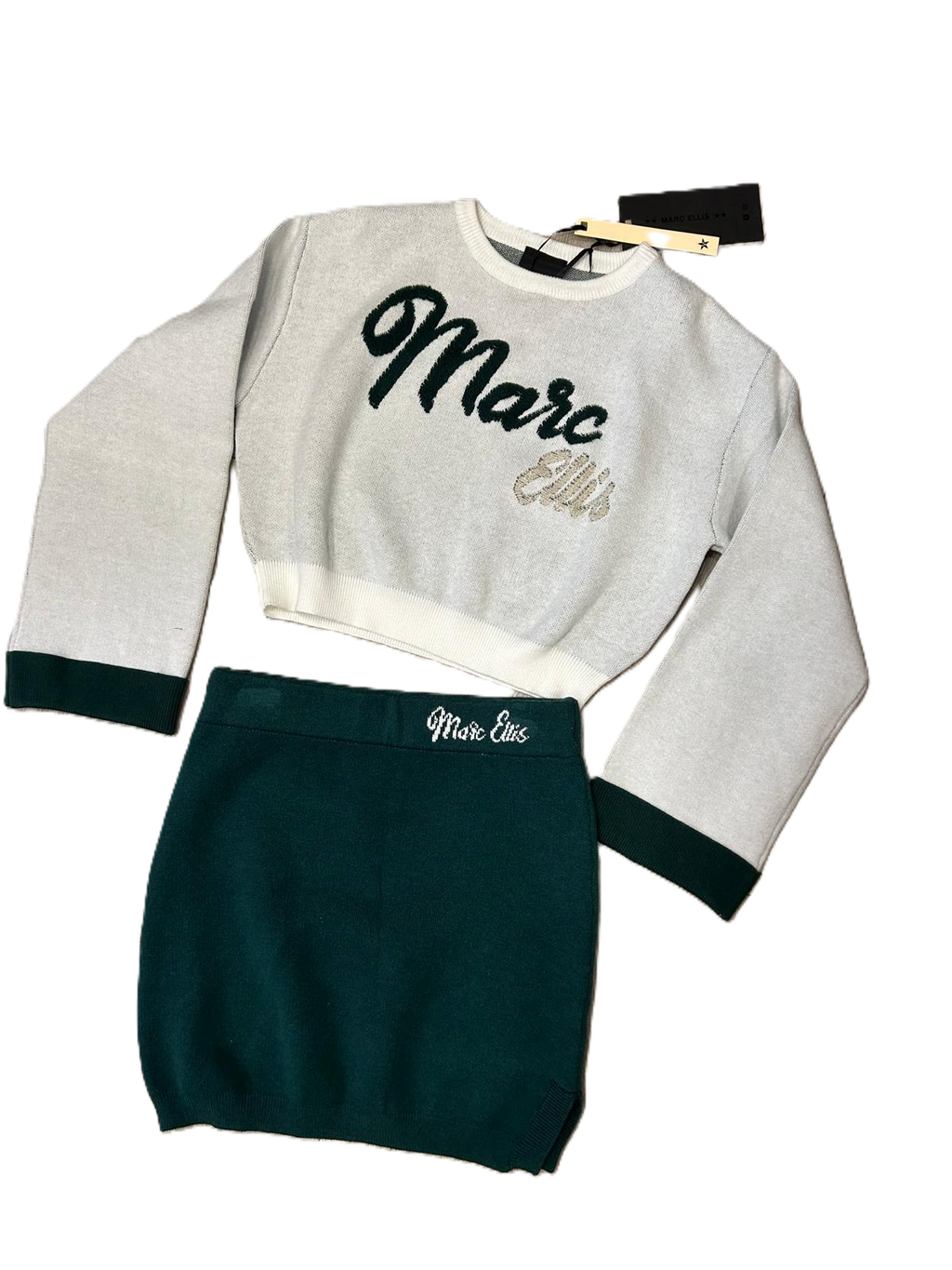 Completo Marc Ellis Bambina