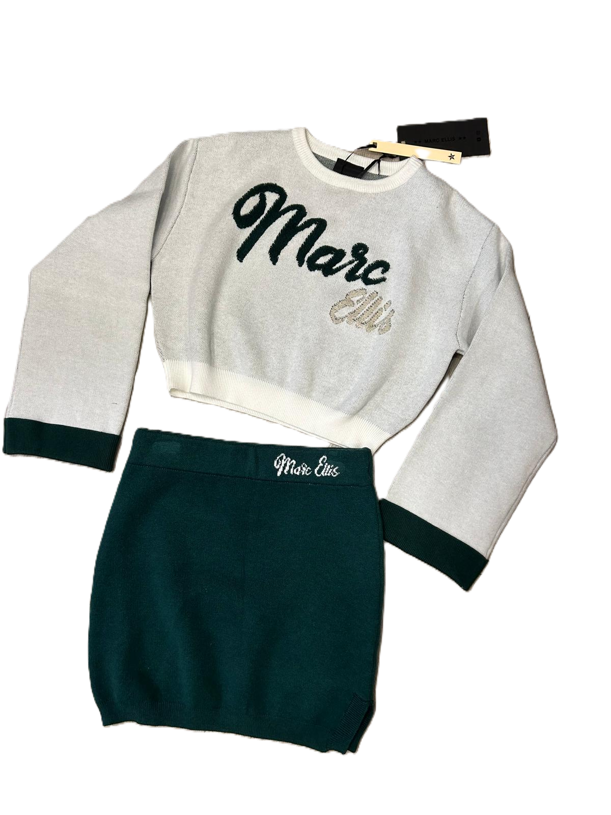 Completo Marc Ellis Bambina