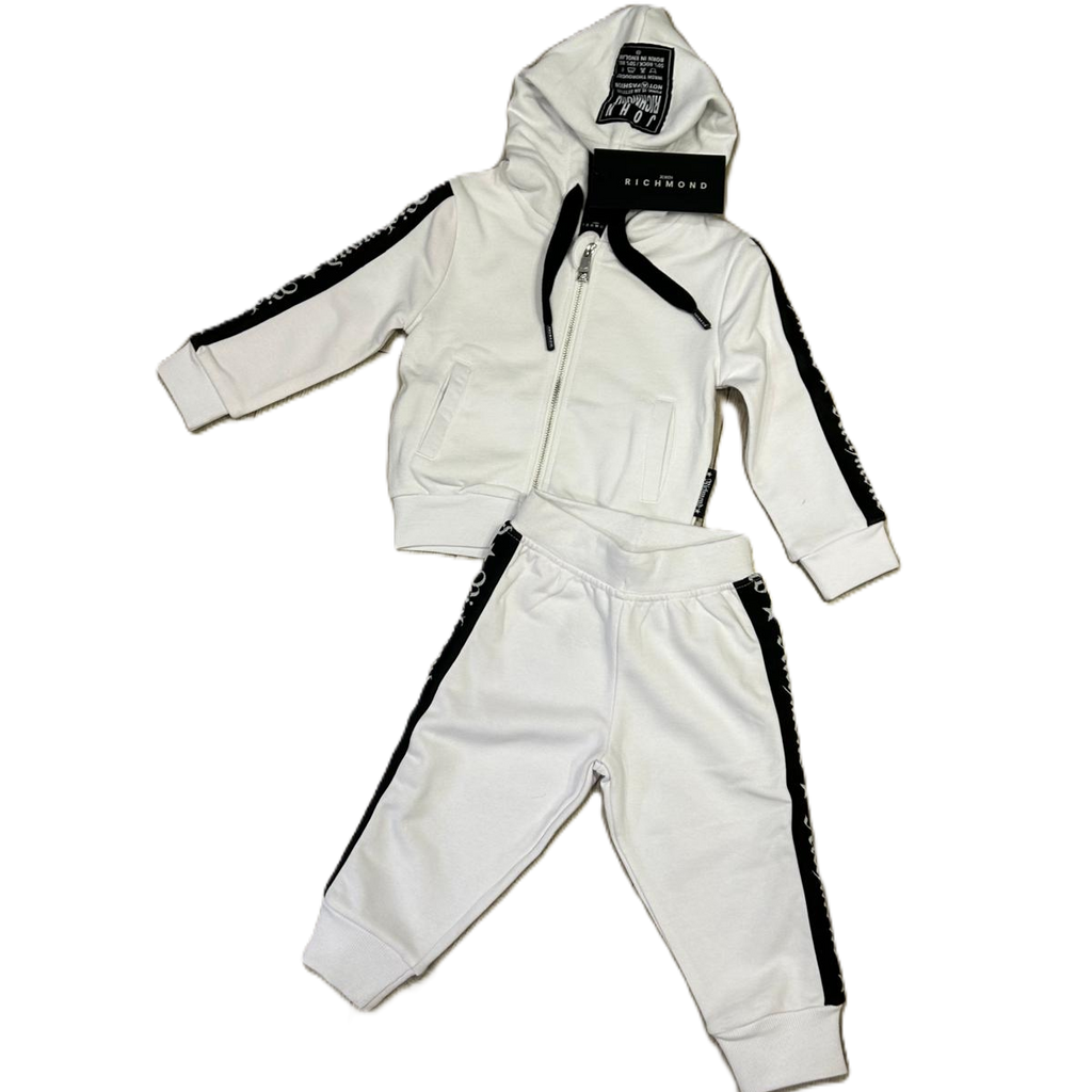 Completo Tuta Richmond Neonato