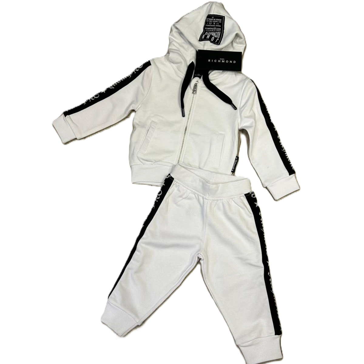 Completo Tuta Richmond Neonato